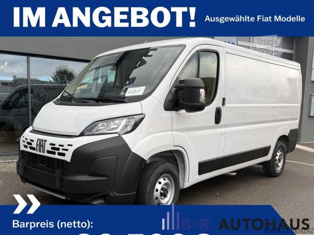 Fourgon tôlé FIAT Ducato L2H1 Kawa 140 MT
