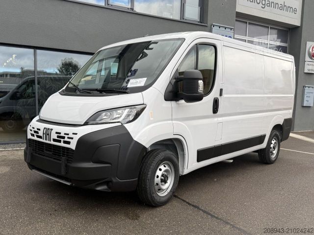 Fourgon tôlé FIAT Ducato L2H1 Kawa 140 MT
