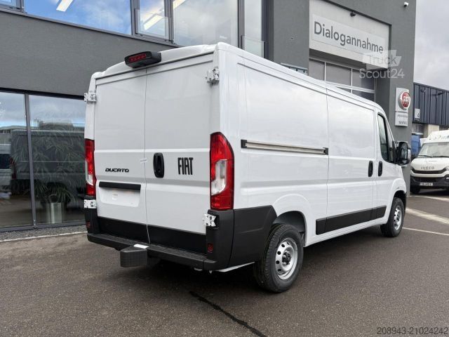 Fourgon tôlé FIAT Ducato L2H1 Kawa 140 MT