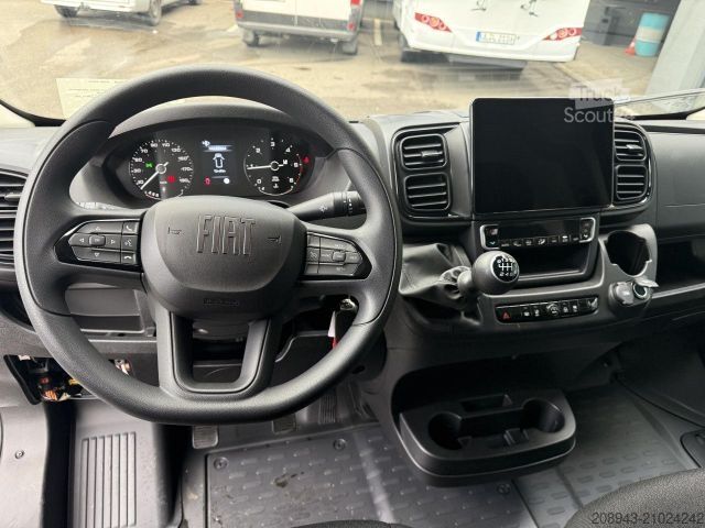 Fourgon tôlé FIAT Ducato L2H1 Kawa 140 MT