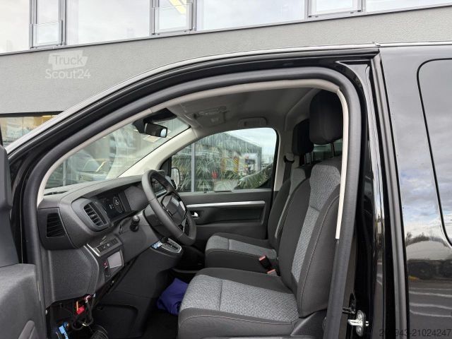 Minibus FIAT Ulysse Basis L2 180 AT 8-Sitzer