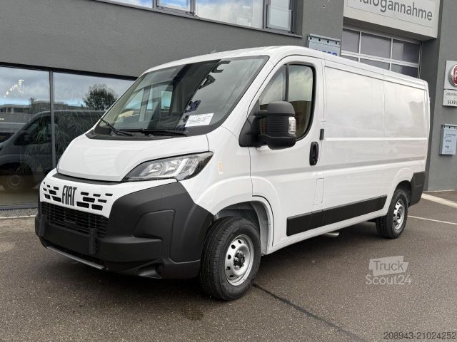 Fourgon tôlé FIAT Ducato L2H1 Kawa 140 MT