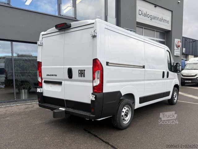 Fourgon tôlé FIAT Ducato L2H1 Kawa 140 MT