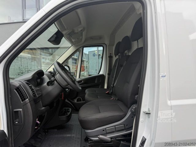 Fourgon tôlé FIAT Ducato L2H1 Kawa 140 MT