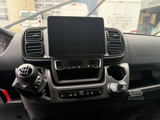 Fourgon tôlé FIAT Ducato L2H1 Kawa 140 MT