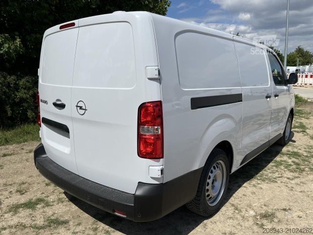 Fourgon tôlé OPEL Vivaro L3 Kawa 2.0 Diesel 145 MT