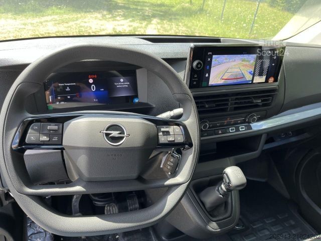 Fourgon tôlé OPEL Vivaro L3 Kawa 2.0 Diesel 145 MT