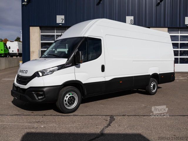 Bestelwagen met verhoogd dak IVECO Daily Kawa 35S16H3.0A8 V Automatik