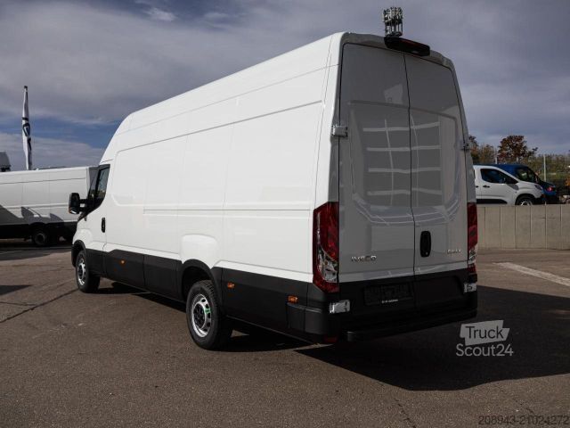 Bestelwagen met verhoogd dak IVECO Daily Kawa 35S16H3.0A8 V Automatik