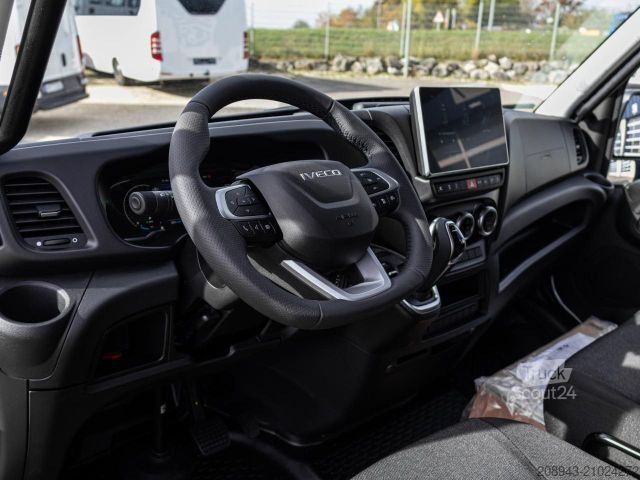 Bestelwagen met verhoogd dak IVECO Daily Kawa 35S16H3.0A8 V Automatik