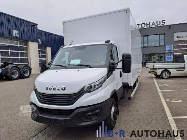 Box van IVECO Daily Koffer//LBW 70C18HA8/P