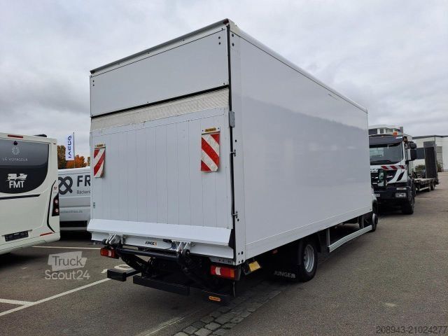 Box van IVECO Daily Koffer//LBW 70C18HA8/P