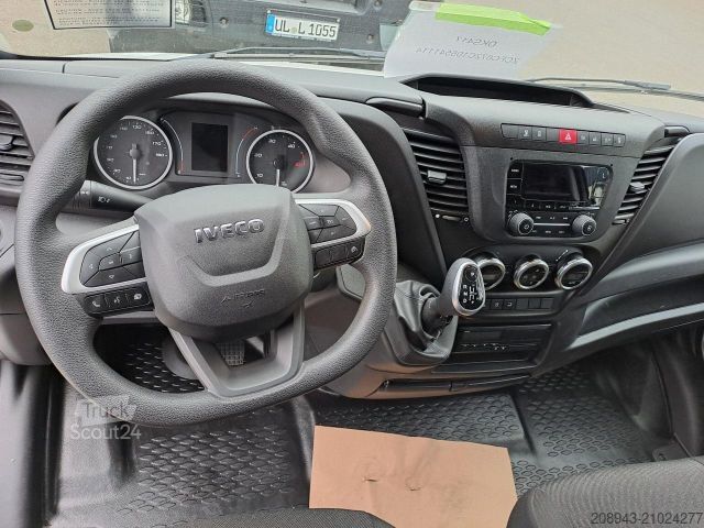 Box van IVECO Daily Koffer//LBW 70C18HA8/P