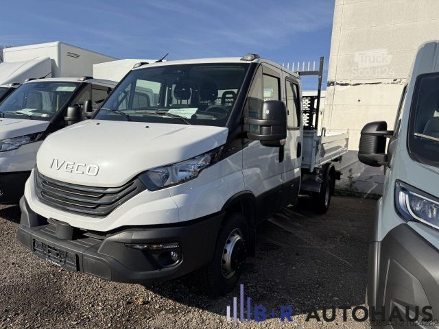 Benne tri-benne IVECO Daily Meiller Kipper 70C18H
