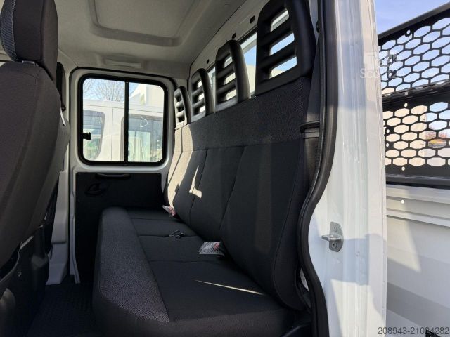 Benne tri-benne IVECO Daily Meiller Kipper 70C18H