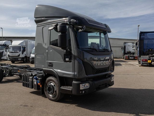 Tovornjakovo podvozje IVECO Eurocargo ML100E22/P Fahrgestell