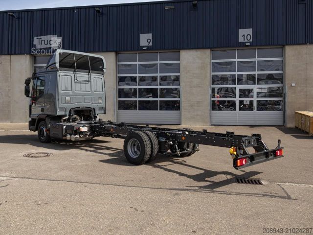 Tovornjakovo podvozje IVECO Eurocargo ML100E22/P Fahrgestell