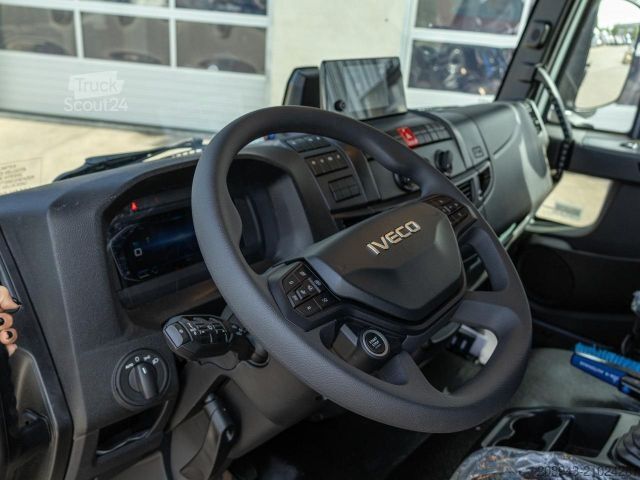 Tovornjakovo podvozje IVECO Eurocargo ML100E22/P Fahrgestell