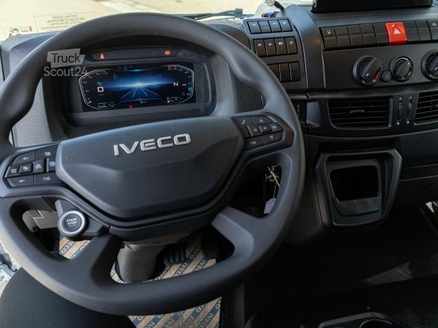 Tovornjakovo podvozje IVECO Eurocargo ML100E22/P Fahrgestell