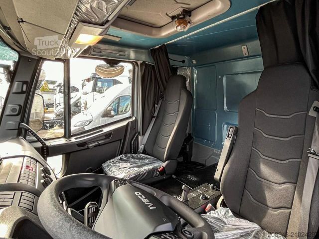 Tovornjakovo podvozje IVECO Eurocargo ML100E22/P Fahrgestell