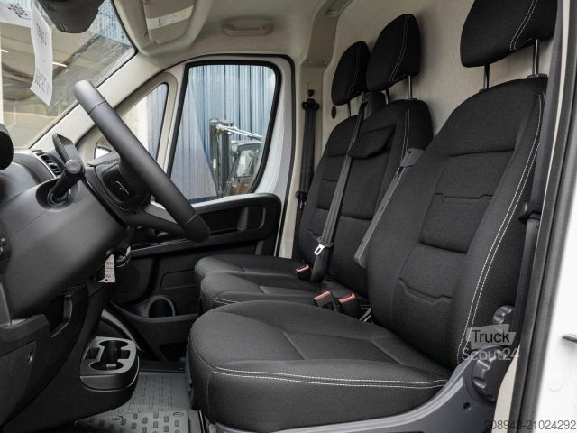 Bestelwagen met verhoogd dak OPEL Movano Cargo 3,5t verstärkt