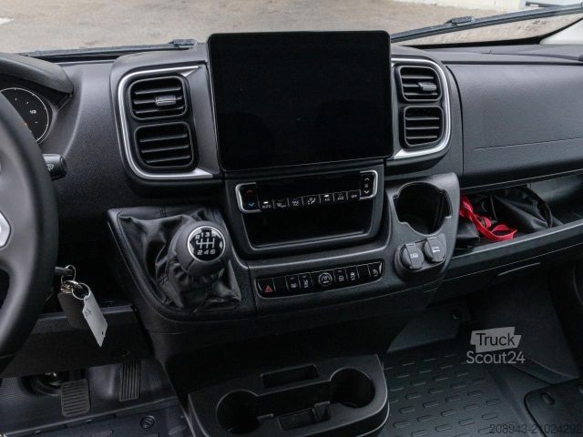 Bestelwagen met verhoogd dak OPEL Movano Cargo 3,5t verstärkt