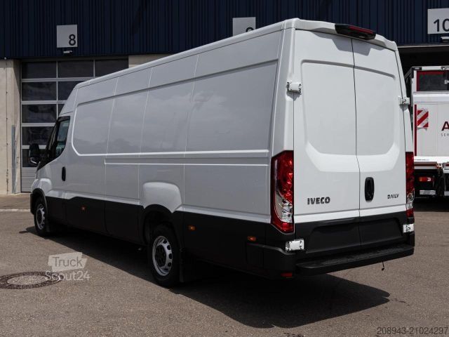 Bestelwagen met verhoogd dak IVECO Daily 34S14 V Kastenwagen / Klimaautomatik