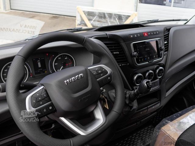 Bestelwagen met verhoogd dak IVECO Daily 34S14 V Kastenwagen / Klimaautomatik