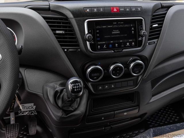 Bestelwagen met verhoogd dak IVECO Daily 34S14 V Kastenwagen / Klimaautomatik