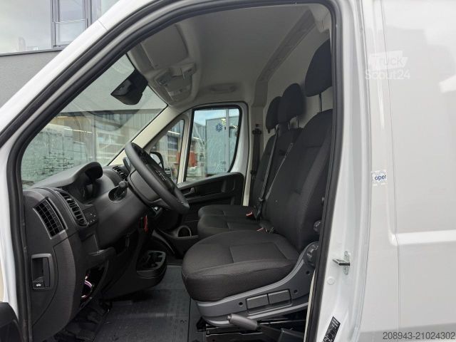 Fourgon tôlé FIAT Ducato L2H1 Kawa 140 MT