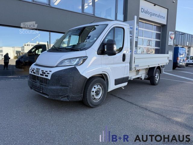 Fourgon pick-up FIAT Ducato Maxi 35 L2S Pritsche 180 AT