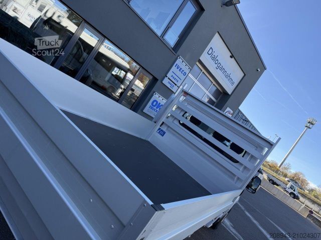 Fourgon pick-up FIAT Ducato Maxi 35 L2S Pritsche 180 AT