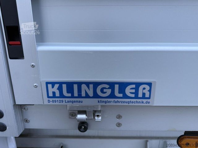 Fourgon pick-up FIAT Ducato Maxi 35 L2S Pritsche 180 AT