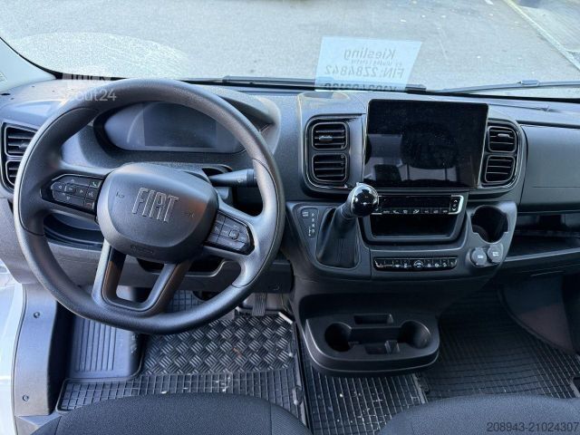 Fourgon pick-up FIAT Ducato Maxi 35 L2S Pritsche 180 AT