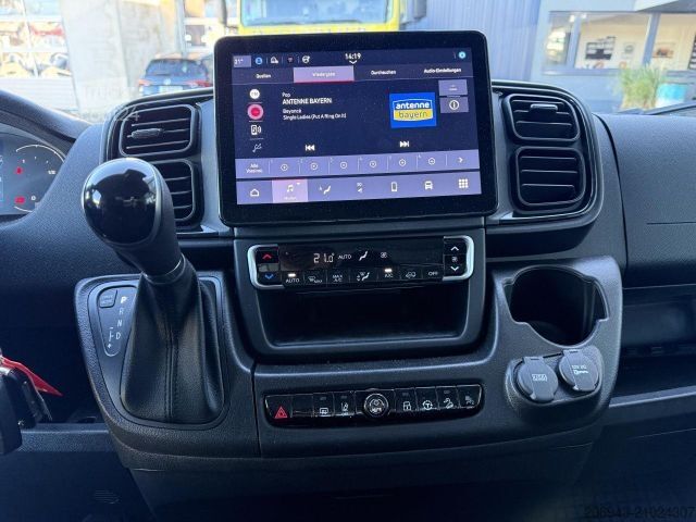 Fourgon pick-up FIAT Ducato Maxi 35 L2S Pritsche 180 AT