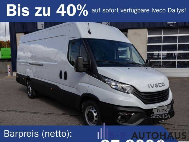 Bestelwagen met verhoogd dak IVECO Daily 35S16 V Kastenwagen