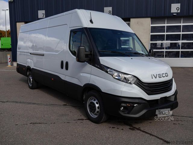 Bestelwagen met verhoogd dak IVECO Daily 35S16 V Kastenwagen