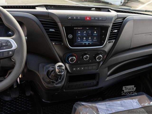 Bestelwagen met verhoogd dak IVECO Daily 35S16 V Kastenwagen