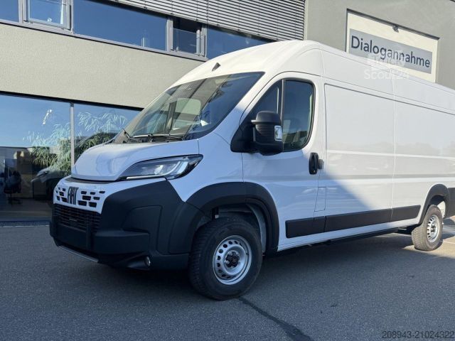 Fourgon surélevé FIAT E-Ducato N2 40 L3H2 110kW/h Batterie