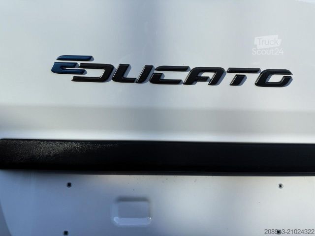 Fourgon surélevé FIAT E-Ducato N2 40 L3H2 110kW/h Batterie