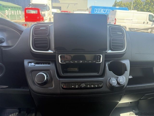 Fourgon surélevé FIAT E-Ducato N2 40 L3H2 110kW/h Batterie