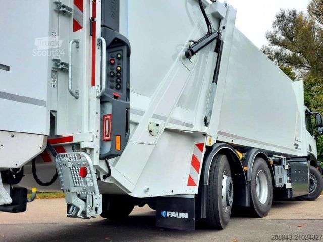 Самосвален камион IVECO Abfall-Sammelfahrzeug AD260S43Y/PS CNG inkl