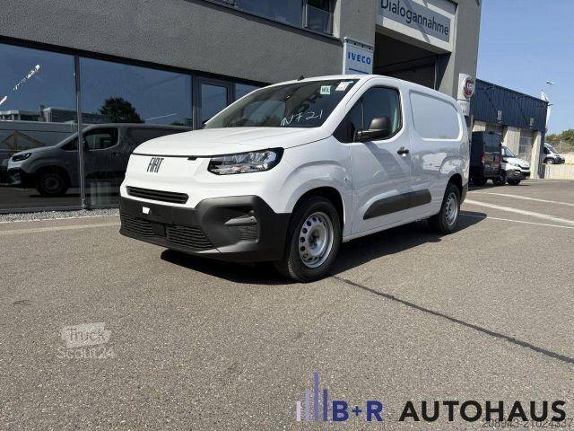 Fourgon tôlé FIAT Doblo Serie 3 L2  Kawa 130 MT