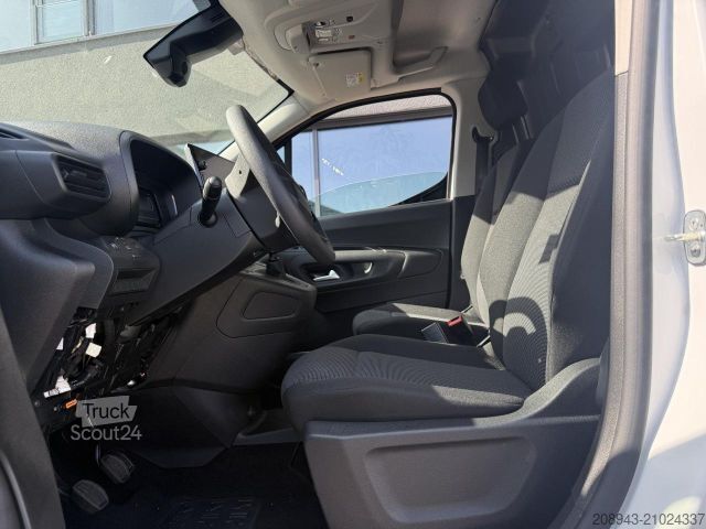 Fourgon tôlé FIAT Doblo Serie 3 L2  Kawa 130 MT