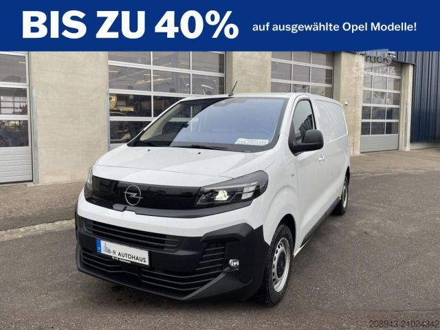 Fourgon tôlé OPEL Vivaro Standard L2 2.0 Diesel 145 AT