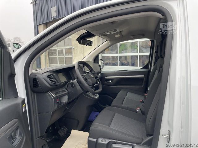 Fourgon tôlé OPEL Vivaro Standard L2 2.0 Diesel 145 AT