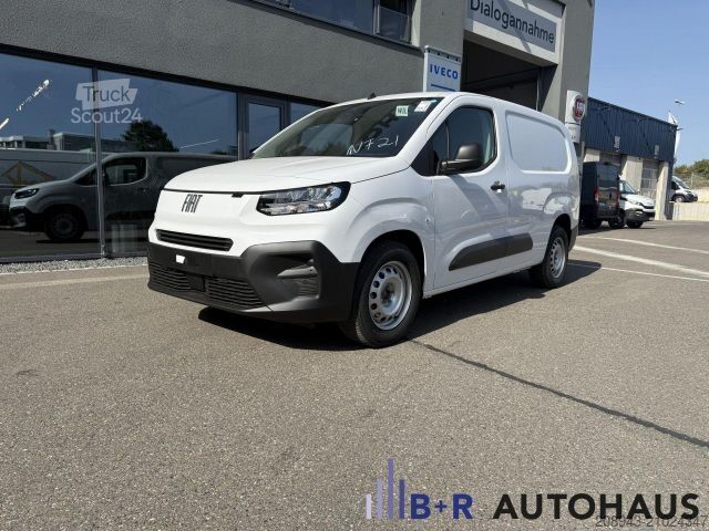Fourgon tôlé FIAT Doblo Serie 3 L2 Kawa 130 MT