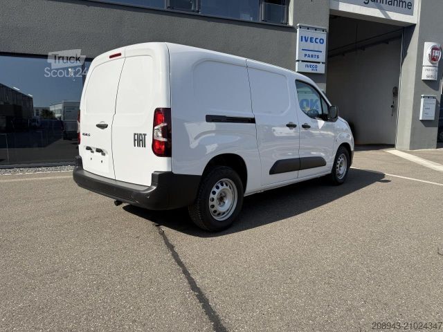 Fourgon tôlé FIAT Doblo Serie 3 L2 Kawa 130 MT