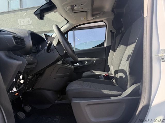 Fourgon tôlé FIAT Doblo Serie 3 L2 Kawa 130 MT