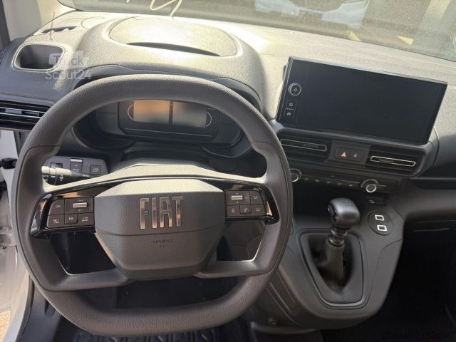 Fourgon tôlé FIAT Doblo Serie 3 L2 Kawa 130 MT